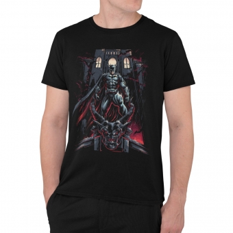 CAMISETA BATMAN GÁRGULA