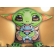 ALMOFADA FOFURITOS BABY YODA