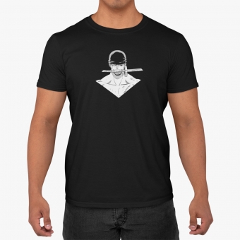 CAMISETA ONE PIECE - ESPADACHIM ZORO