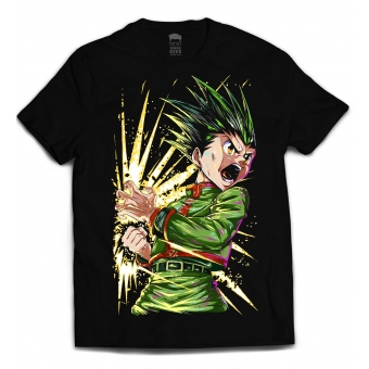 CAMISETA GON FREECSS - HUNTER x HUNTER