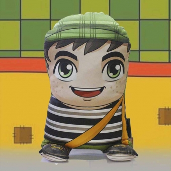 ALMOFADA FOFURITOS CHAVES