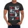 CAMISETA NARUTO - NINJAS SHARINGAN