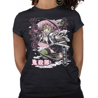 CAMISETA DEMON SLAYER - MITSURI KANROJI