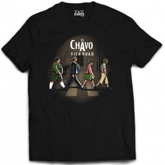 CAMISETA CHAVES - EL CHAVO VILA ROAD