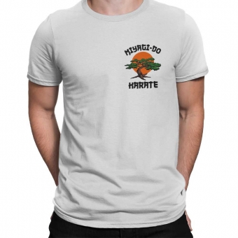 CAMISETA DOJO MIYAGI