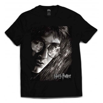 CAMISETA HARRY POTTER - DUMBLEDORE