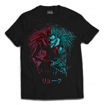 CAMISETA RYUK - DEATH NOTE