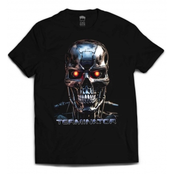 CAMISETA TERMINATOR