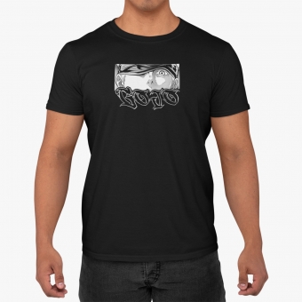 CAMISETA JUJUTSU KAISEN - CLÃ GOJO