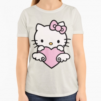 CAMISETA HELLO KITTY ANGEL