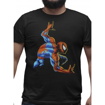 CAMISETA SPIDER - SPIDER STICK