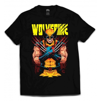 CAMISETA WOLVERINE BLOOD