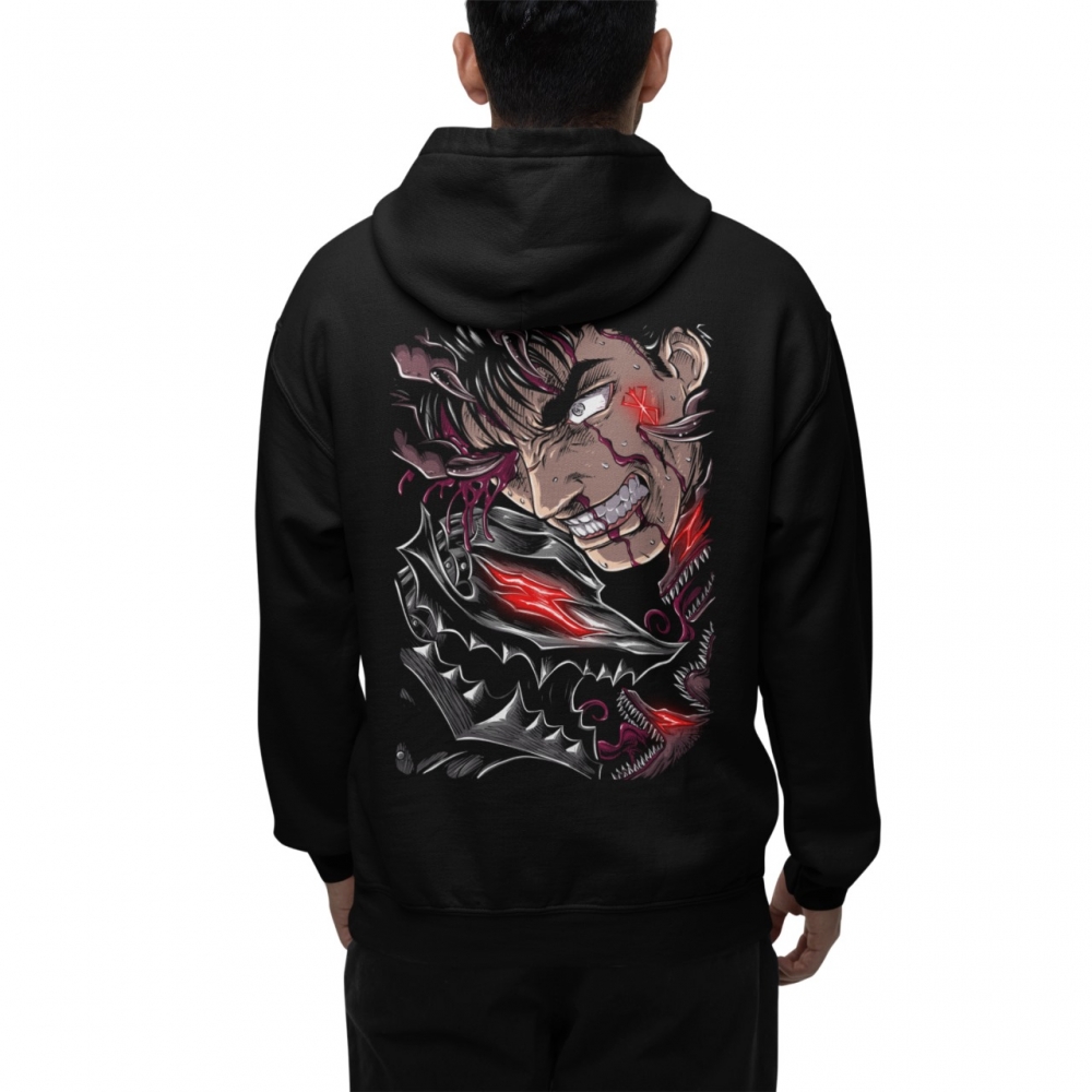 MOLETOM BERSERK - GUTS