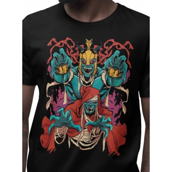 CAMISETA THUNDERCATS - MUMM-RA