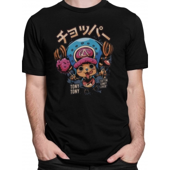 CAMISETA ONE PIECE - CHOPPER