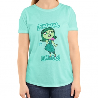 CAMISETA NOJINHO - DIVERTIDA MENTE