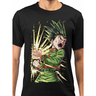 CAMISETA GON FREECSS - HUNTER x HUNTER