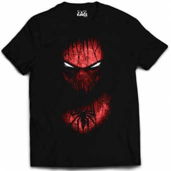 CAMISETA SPIDER MAN DARK