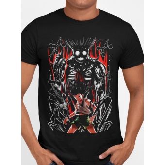CAMISETA HUNTER x HUNTER - GON FURY