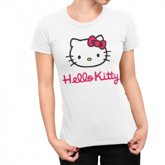 CAMISETA HELLO KITTY CLASSIC