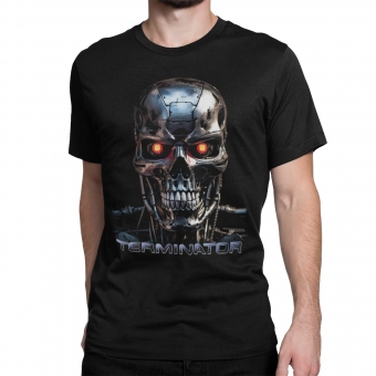 CAMISETA TERMINATOR