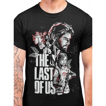 CAMISETA THE LAST OF US - SERIE