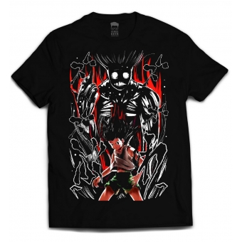 CAMISETA HUNTER x HUNTER - GON FURY