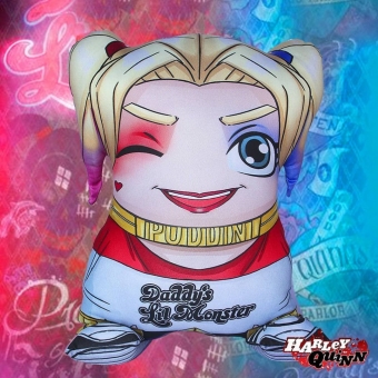 ALMOFADA FOFURITOS ARLEQUINA