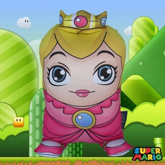 ALMOFADA FOFURITOS PRINCESA